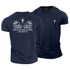 Men's When You Pass Through The Waters Cotton T-Shirt
